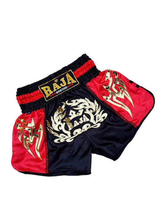Raja Royal RTBS-14.2 Ανδρικό Σορτσάκι Kick/Thai Boxing Πολύχρωμο
