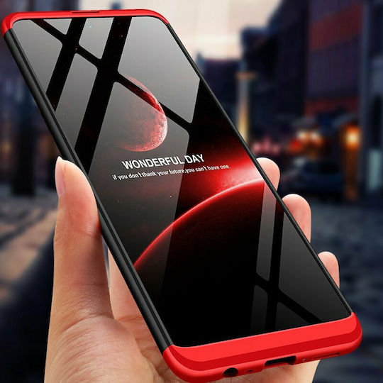 GKK 360 Kunststoff 0.3mm Rot (Galaxy M51)