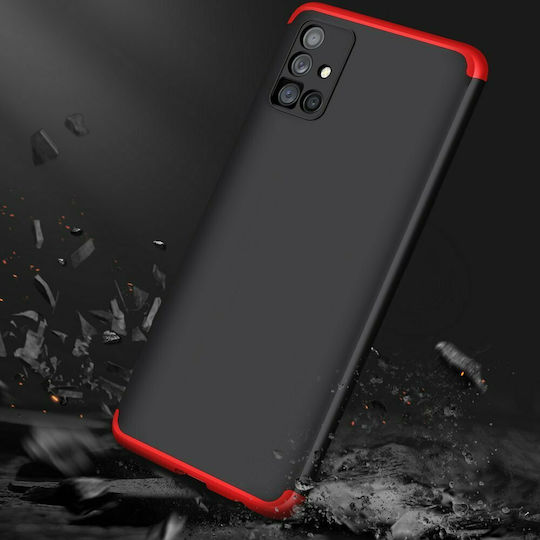 GKK 360 Kunststoff 0.3mm Rot (Galaxy M51)