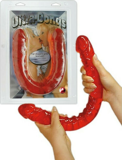You2Toys Ultra Dong Doppeldildo Rot 43cm