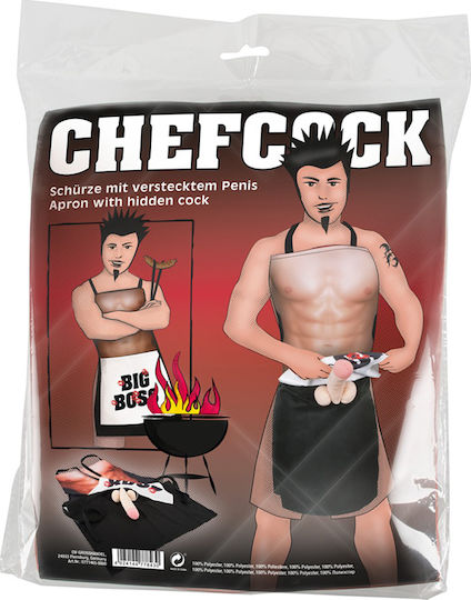 You2Toys Apron Chefcock Sexy Δώρο 07714650000