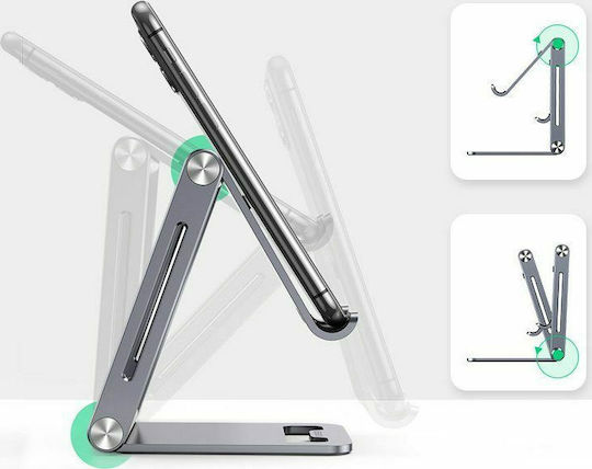 Ugreen LP263 Desk Stand for Mobile in Gray color