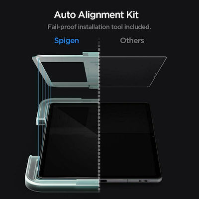 Spigen EZ Fit GLAS.tR 0.2mm Gehärtetes Glas (Galaxy Tab S7) AGL02032