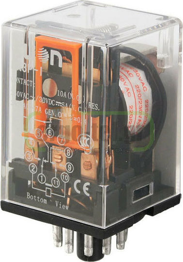 Adeleq Industrial Relay Relay 230V 11-32301