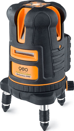 Geo Fennel Gmbh FLG 66-Xtreme Autonivelant Liniar Nivelă Laser Fascicul Verde