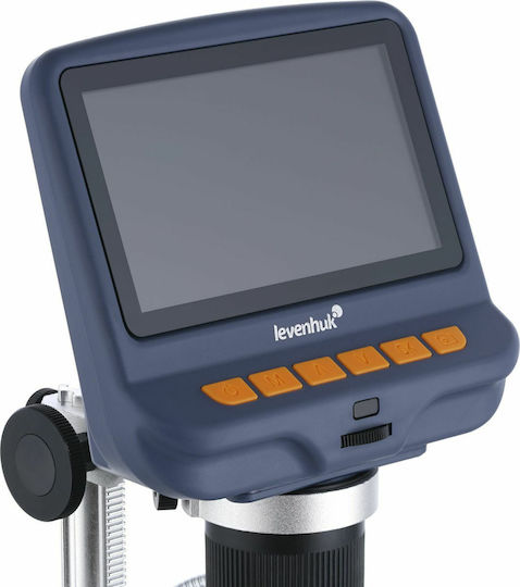 Levenhuk DTXRC1 Digital Educational with Monitor Microscope 200x