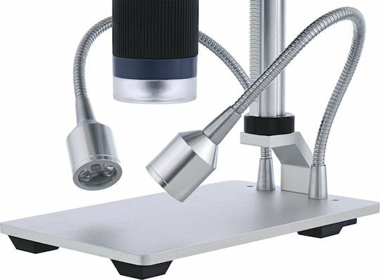 Levenhuk DTXRC1 Digital Educational with Monitor Microscope 200x