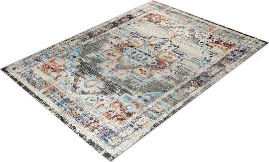 Tzikas Carpets Salsa Σετ Χαλιά Κρεβατοκάμαρας Salsa Πολύχρωμα 236-0-355-33738-095 2τμχ