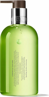 Molton Brown Lime & Patchouli Hand Wash Creme Seife 300ml