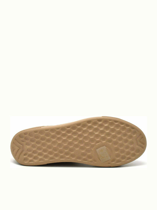 Herren Sneakers Khaki
