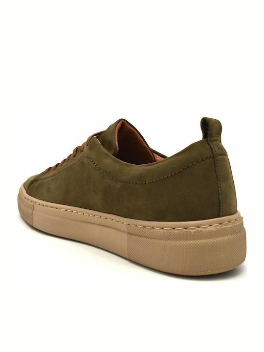 Herren Sneakers Khaki