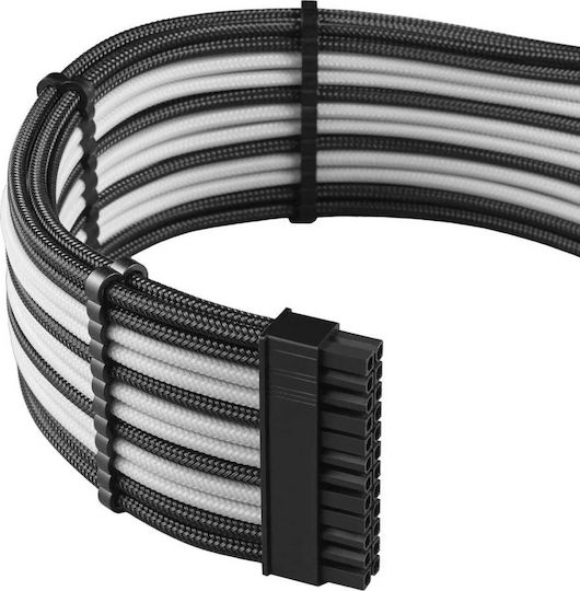 Cablemod - Cable 0.85m Λευκό CM-CSR-CKIT-NKKW-R