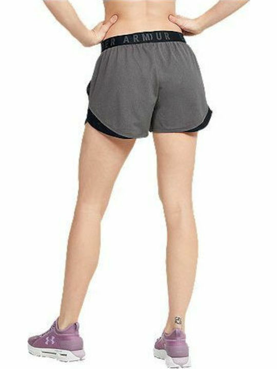 Under Armour Play Up Women's Sporty Shorts Gray