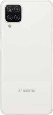 Samsung Galaxy A12 Dual SIM (3GB/32GB) Λευκό