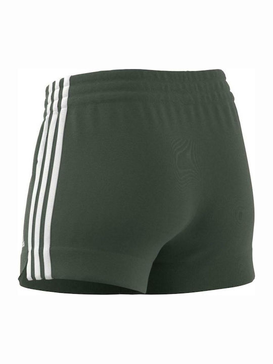 Adidas Essentials Femei Pantaloni scurți Pantaloni scurți Verde