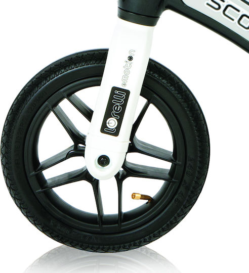 Lorelli Kids Balance Bike Scout Air Red
