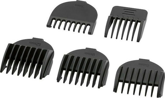 ProfiCare Set Rechargeable Hair Clipper Black 229-0011