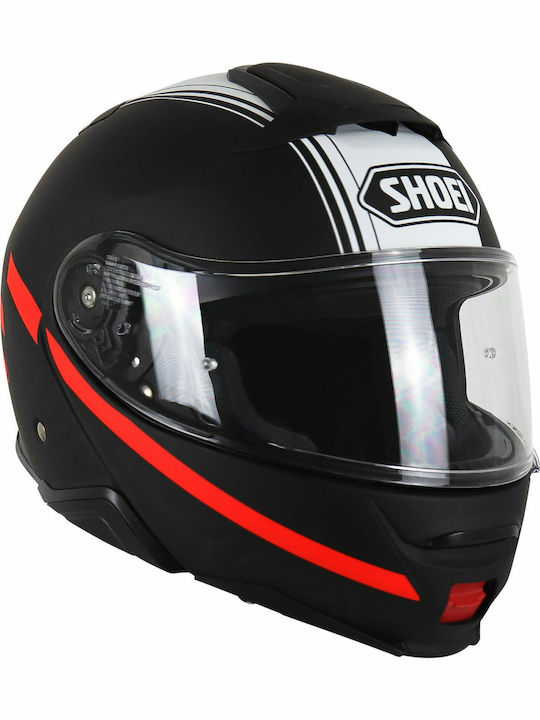 Shoei Neotec II Separator Flip-Up Helmet with Pinlock and Sun Visor DOT / ECE 22.05 Seperator TC-5 KR50229