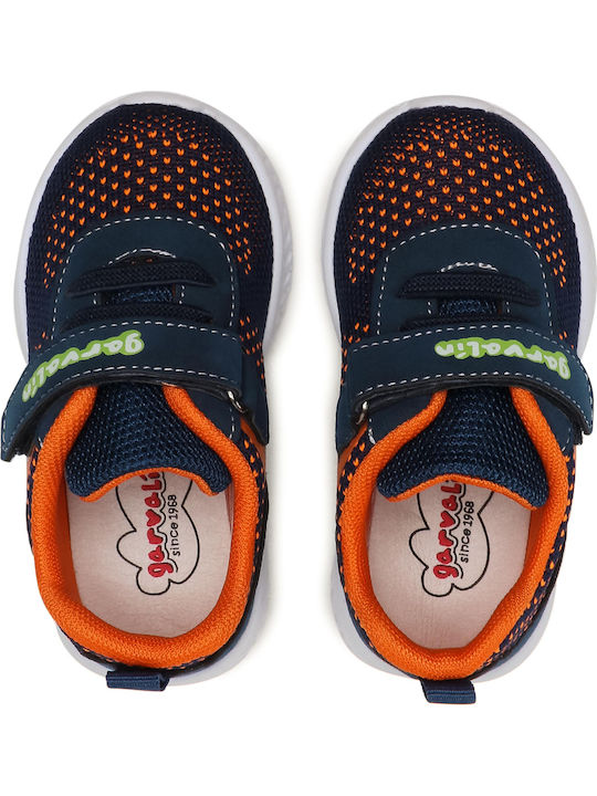 Garvalin Kids Sneakers Anatomic Navy Blue