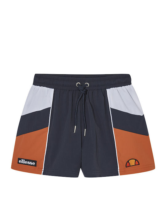Stripe Short Femei Pantaloni scurți Pantaloni scurți Albastru marin