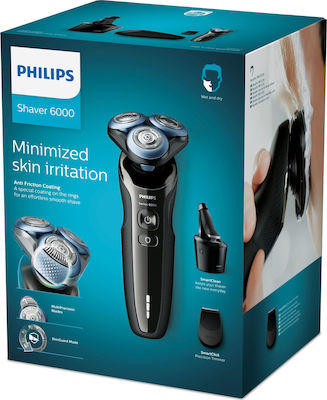 Philips Powertouch S6680/26 Rechargeable Face Electric Shaver