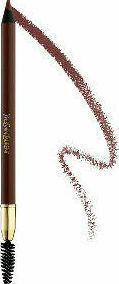 Ysl Dessin des Sourcils Eyebrow Pencil 02 Dark Brown