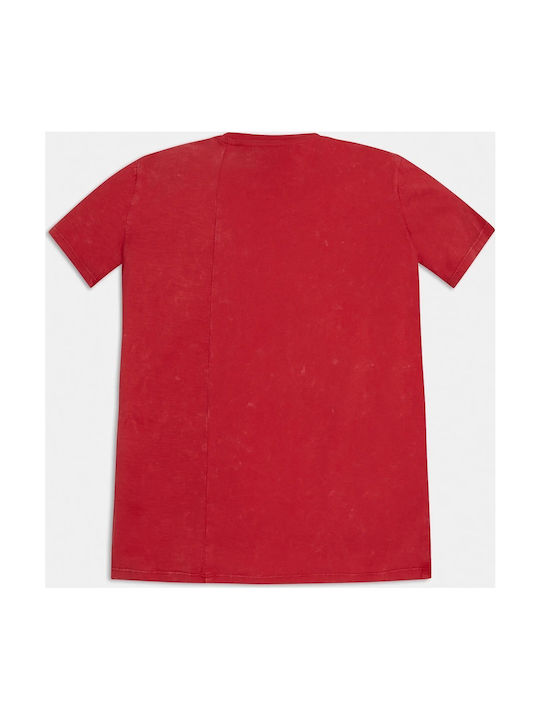 Guess Kids T-shirt Red