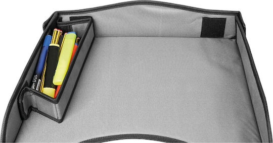 Lampa Kids Snack & Play Car Tray pentru copii Negru Snack Play