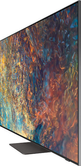 Samsung Smart Τηλεόραση 55" 4K UHD Neo QLED QN90A HDR (2021) QE55QN90AATXXH