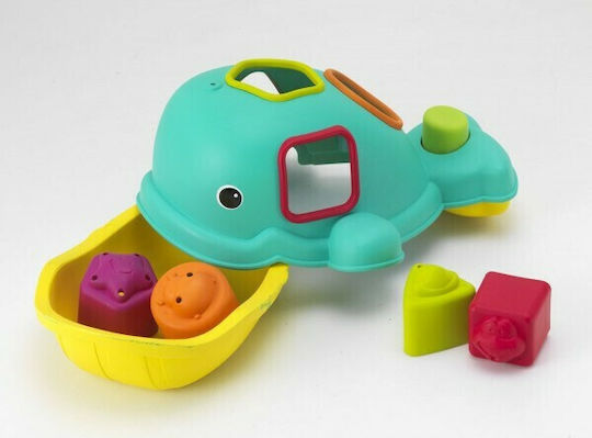 Infantino Whale Bath Toy Bath Toy for 12++ Months