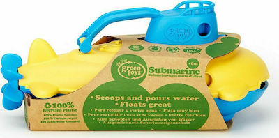 Green Toys Submarine Bath Boats for 6++ Months 1pcs