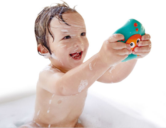Hape Ocean Floor Squirters Wasserspritzgesichter für 18++ Monate 2Stück