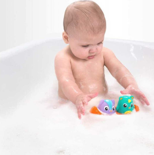 Playgro Safe To Paddle Light Up Canoe