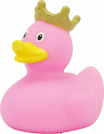 Lilalu Ροζ Στέμμα Rubber Duck 8.5εκ.