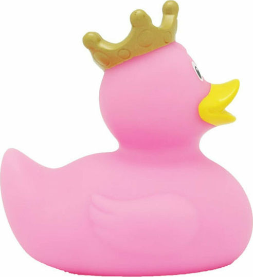 Lilalu Ροζ Στέμμα Rubber Duck 8.5εκ.
