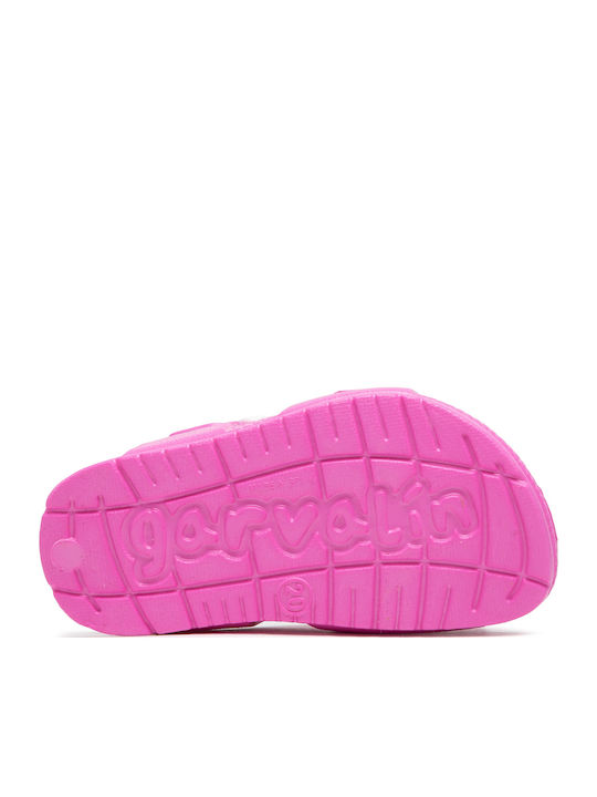 Children's Beach Shoes Fuchsia
