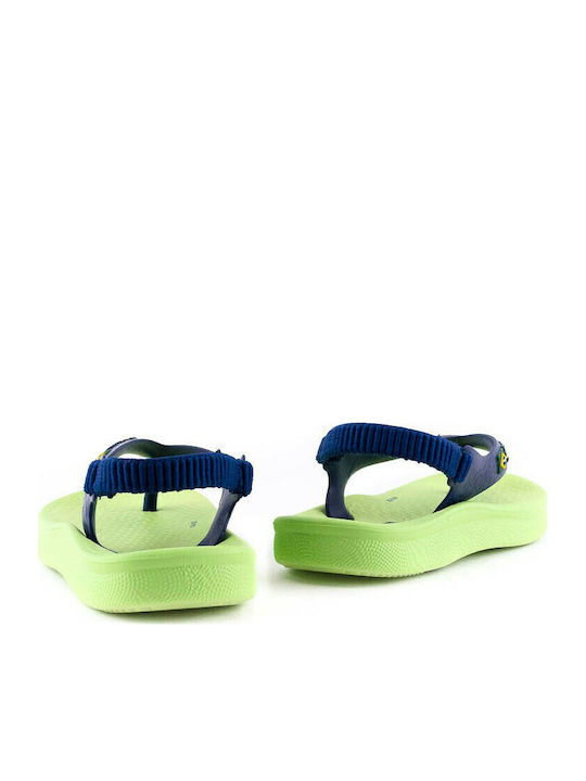 Παιδικές Σαγιονάρες Flip Flops Μπλε
