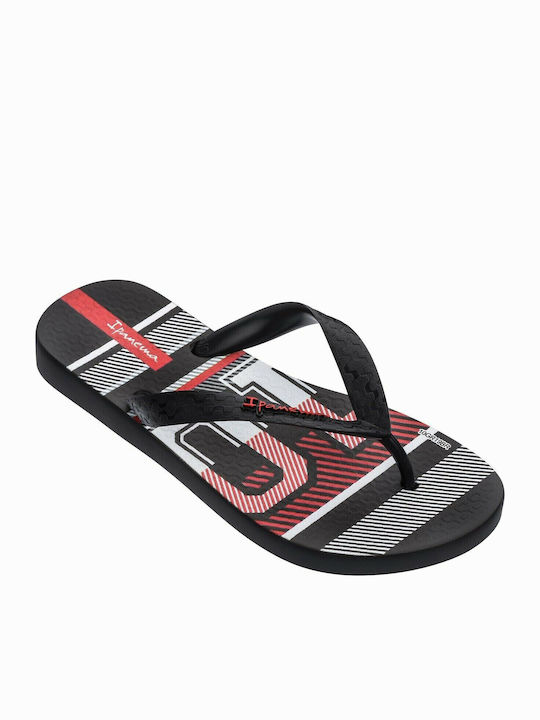 Ipanema Șlapi pentru copii Flip Flops Negre