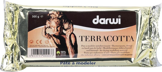 Darwi Rony Πηλός Καφέ 500gr
