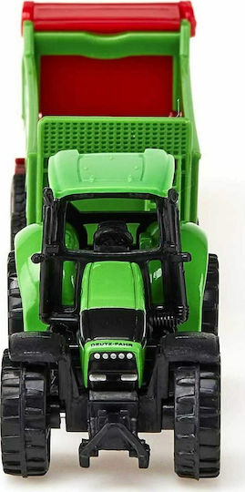 Mit Traktor Anhänger 1:87 Kleintransporter Für 3+ Jahre