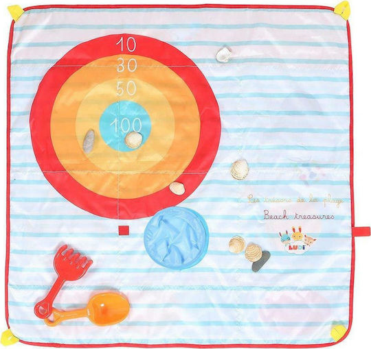 Ludi The Treasures of the Beach Play Mat for 12+ Months
