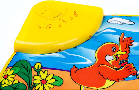 Media Wave Activity Play Mat with Music for 6+ Months