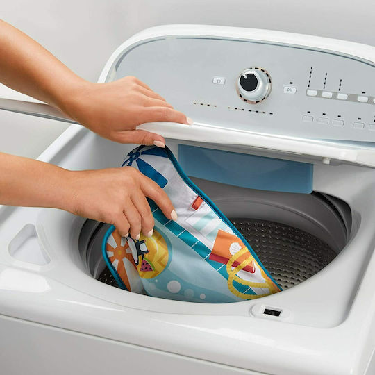 Fisher Price Dive Right in Activity Χαλάκι Δραστηριοτήτων για Νεογέννητα