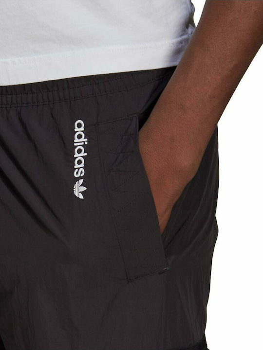 Spectrum Originals Men's Shorts Cargo Black