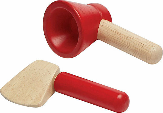 Plan Toys Σετ Πυροσβέστη από Ξύλο για 3+ Ετών
