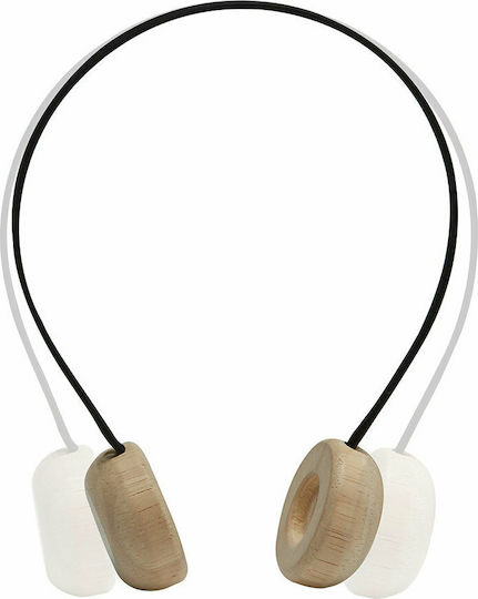 Plan Toys Mίκτης DJ από Ξύλο για 3+ Ετών 2τμχ