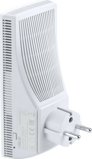 Asus RP-AX56 Mesh WiFi Extender Dual Band (2.4 & 5GHz) 1750Mbps