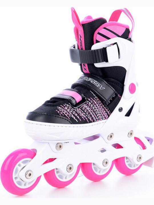 Tempish Gokid Inline Αυξομειούμενα Rollers Πολύχρωμα Ενηλίκων/Παιδικά