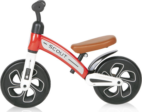 Lorelli Kids Balance Bike Scout Red