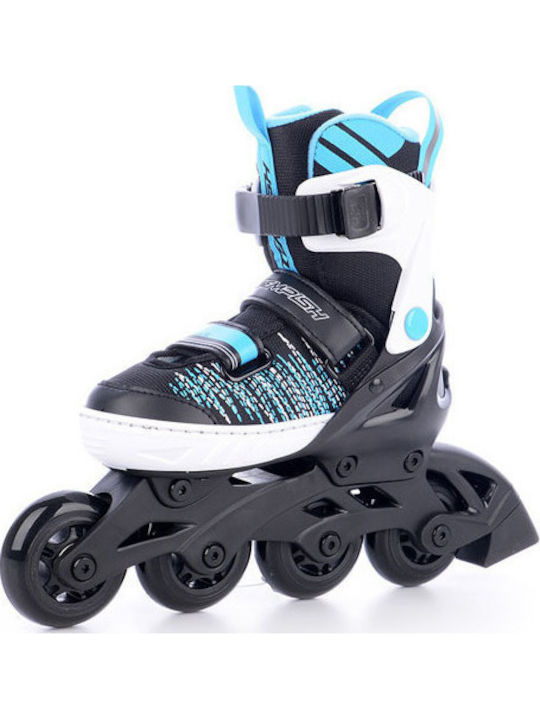 Tempish Gokid Inline Αυξομειούμενα Rollers Μαύρα Ενηλίκων/Παιδικά